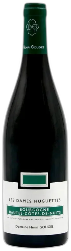 photo du vin les Dames Huguettes 2023 Henri Gouges