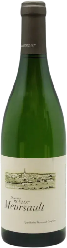 photo du vin Meursault 2017 Roulot