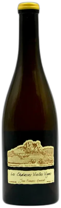 image du vin les Chalasses Vieilles Vignes 2015 Ganevat