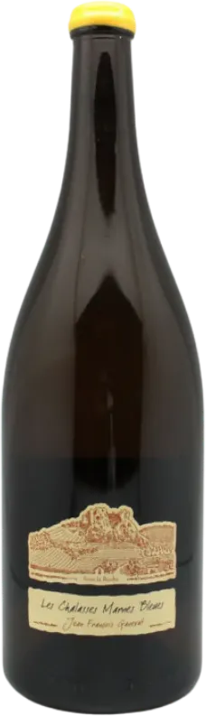 photos du vin les Chalasses Marnes Bleues 2015 Ganevat