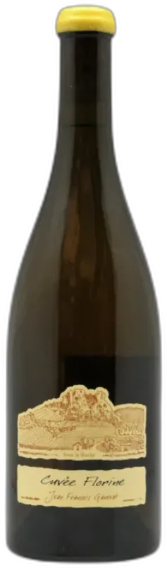 vue du vin Cuvée Florine 2015 Ganevat