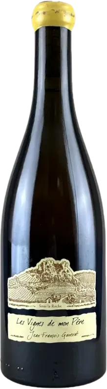 image du vin les Vignes de Mon Pères 2010 Ganevat