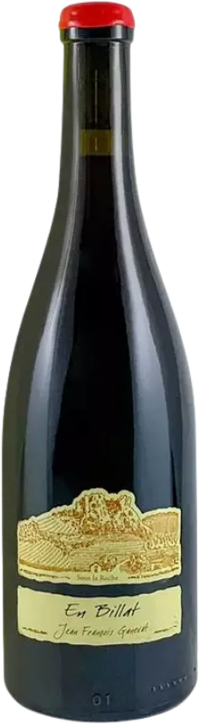 illustration du vin en Billat 2018 Ganevat