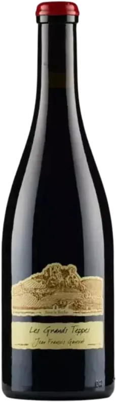 photos du vin les Grands Teppes 2018 Ganevat