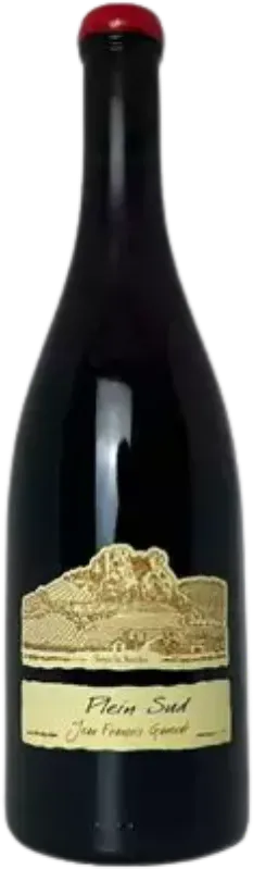 photo du vin Plein Sud 2022 Ganevat