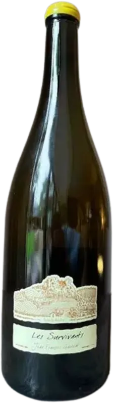 aperçu du vin les Survivants 2017 Ganevat