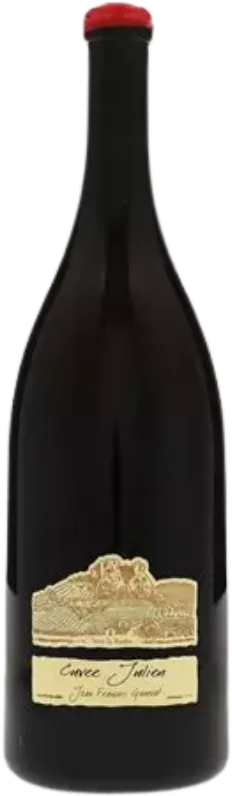 photo du vin Cuvée Julien 2016 Ganevat