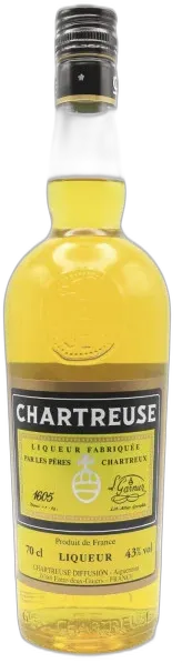 photos du vin Chartreuse Mise