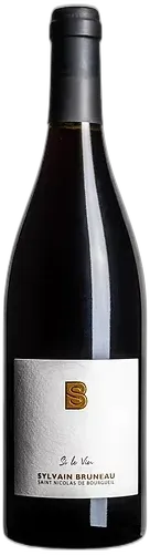 illustration du vin Saint Nicolas de Bourgueuil Cave Bruneau Dupuy Cuvée si le Vin Bio