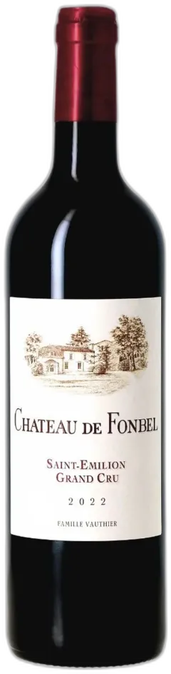 image du vin Château de Fonbel