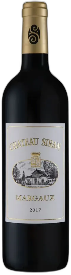 photo du vin Château "Siran" Margaux Rouge