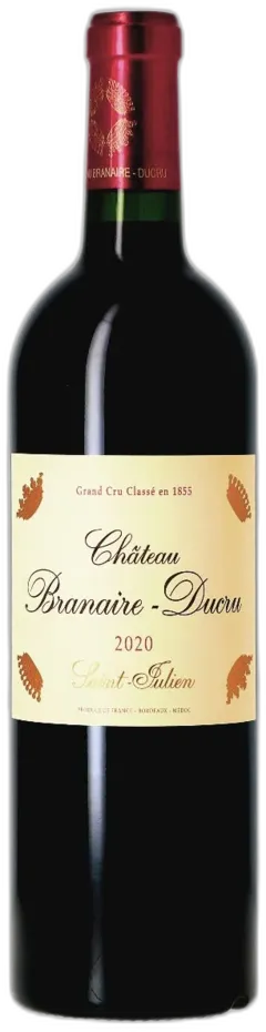 photos du vin Château Branaire-Ducru, 2020