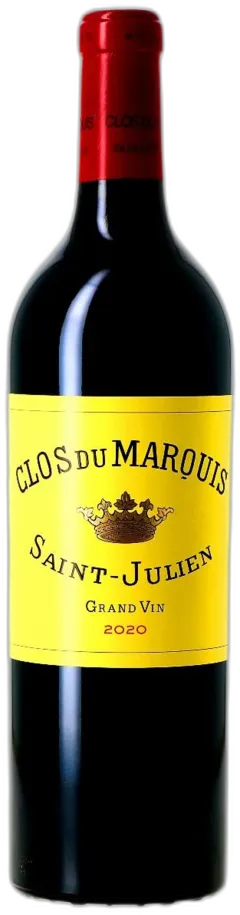 photo du vin Clos du Marquis, 2020