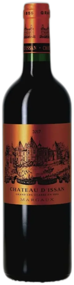 photos du vin Château d’Issan, 2017