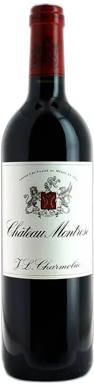 photo du vin Château Montrose, 2019