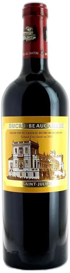photo du vin Château Ducru-Beaucaillou, 2017