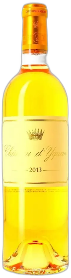 image du vin Château d’Yquem, Premier Grand Cru Classé, 2013