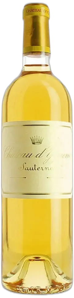 aperçu du vin Château d’Yquem, 2005