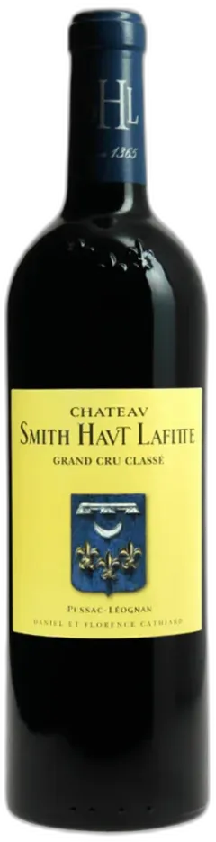 image du vin Chateau Smith Haut Lafitte