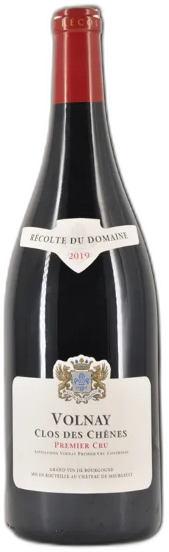 photo du vin Magnum Volnay Premier Cru Clos des Chênes