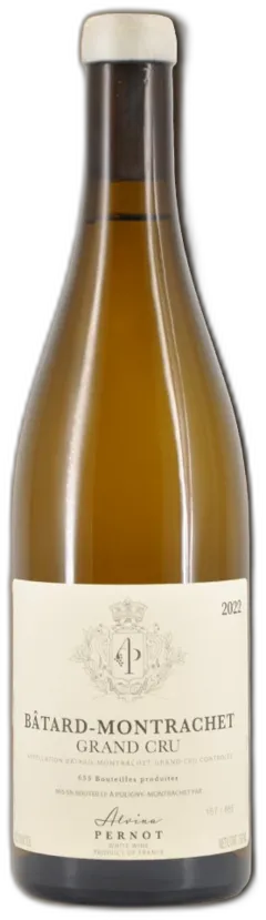 image du vin Bâtard-Montrachet Grand Cru