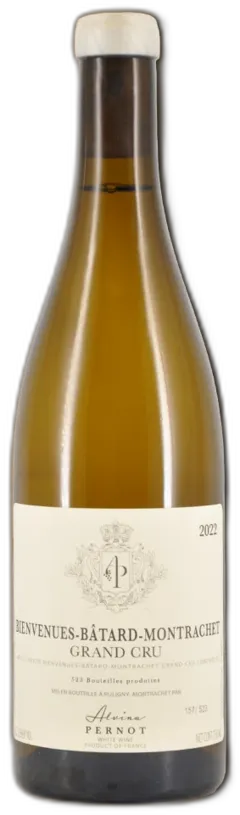 photo du vin Bienvenues Bâtard-Montrachet Grand Cru