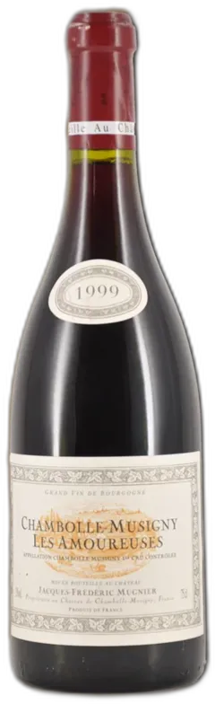 photo du vin Chambolle-Musigny Premier Cru les Amoureuses