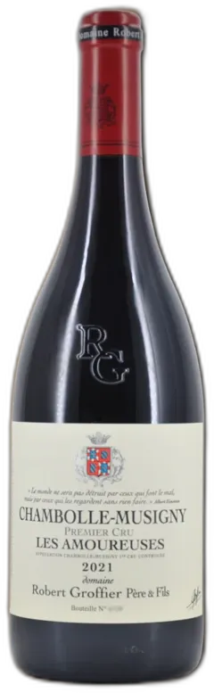 photo du vin Chambolle-Musigny Premier Cru les Amoureuses