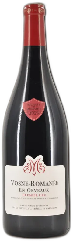 photo du vin Magnum Vosne-Romanée Premier Cru en Orveaux 2023