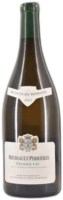 image du vin Magnum Meursault Premier Cru Perrières
