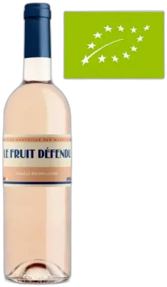 image du vin Vin le Fruit Défendu Domaine Magellan