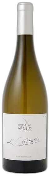 image du vin Vin l’Effrontée du Domaine de Vénus