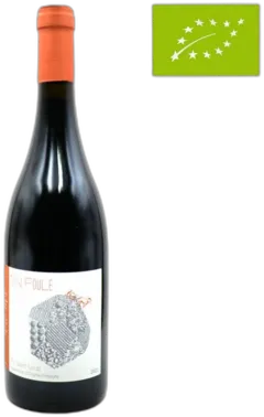 image du vin Vin Rouge Château Fontanès Pic Saint Loup en Foule