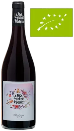 photo du vin Vin Rouge la Java des Grandes Espérances Bio