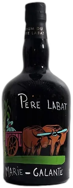 image du vin Père Labat Tatanka Vieux 5 Ans Limited Edition