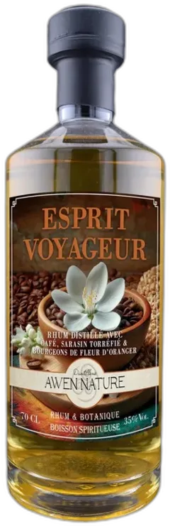 capture du vin Awen Nature & Botanique Esprit Voyageur