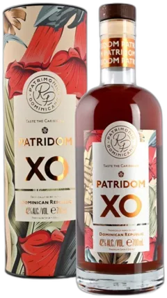 photo du vin Patridom xo