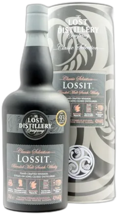 photos du vin Lost Distillery Lossit Classic