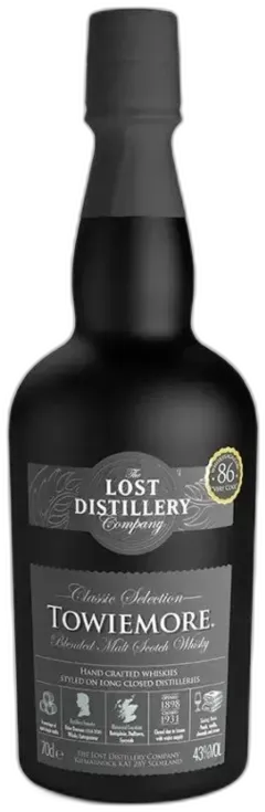 image du vin Lost Distillery Towiemore Classic