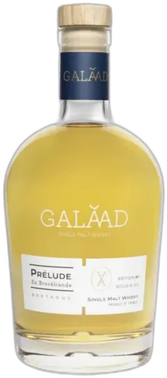 photo du vin Whisky France Galaad Prelude en Broceliande