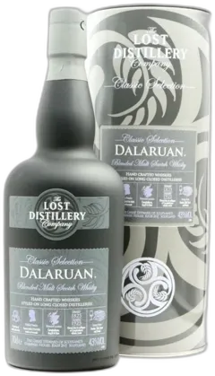 image du vin Lost Distillery Dalaruan Classic