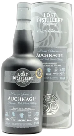 image du vin Lost Distillery Auchnagie Classic