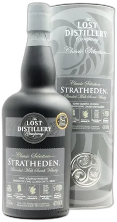 vue du vin Lost Distillery Stratheden Classic