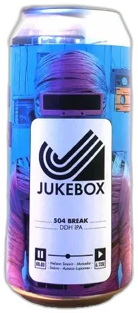 photos du vin Bière Jukebox 504 Break Ddh Ipa