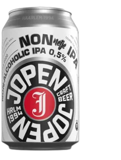 image du vin Bière Jopen Non Ipa Sans Alcool