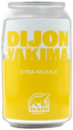 photo du vin Bière 90 Bpm Dijon Yakima