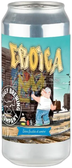 aperçu du vin Bière Piggy Brewing Eroica