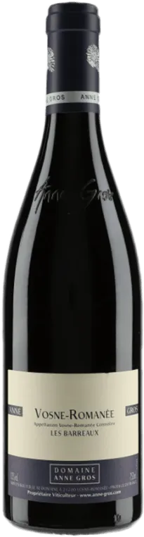 capture du vin Vosne-Romanée les Barreaux 2023