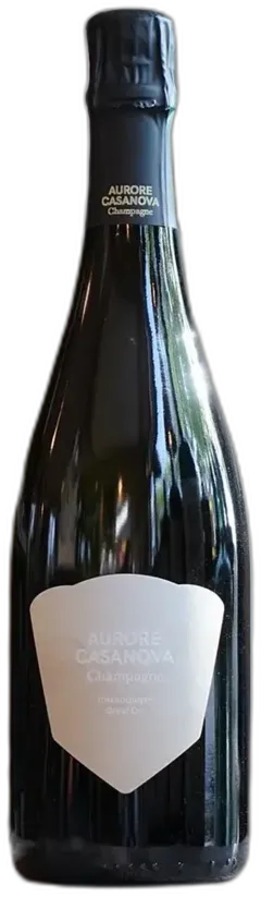 photo du vin Chardonnay Grand Cru Aurore Casanova