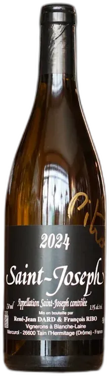 photo du vin Pitrou Dard et Ribo